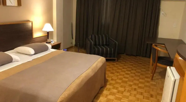 Номер Standard Gran Continental Hotel Taubaté
