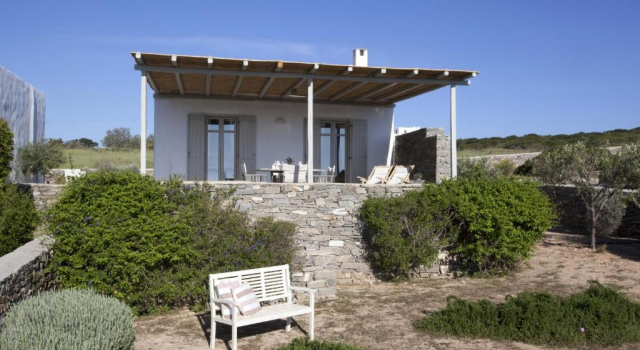 Вилла Kallisti Myrtia · Idyllic Holiday Villa - Views, Garden, nr Beach