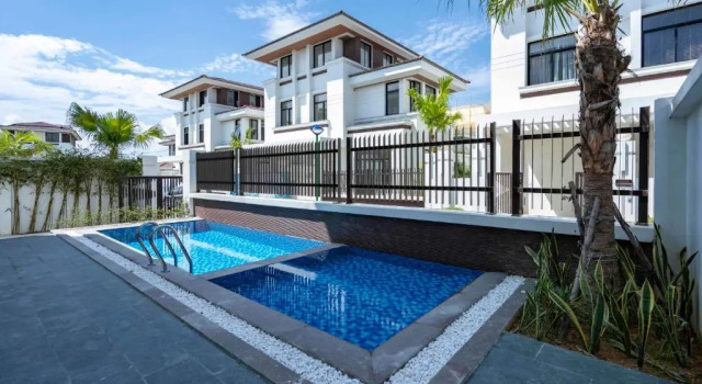 Вилла IDC White House Ha Long FLC Golf & Resort