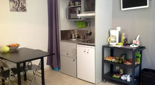 Апартаменты Superior Mistral Appartements