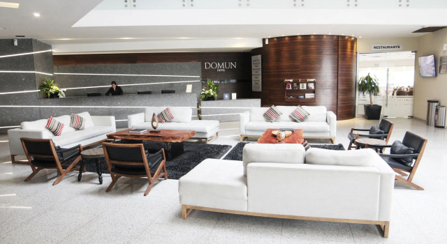 Domun Hotel, Rezervasyon Otel Querétaro El Bajio