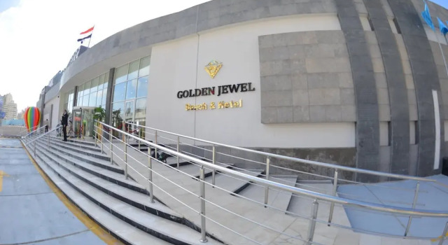 Golden jewel hotel, Book Hotel 5-stjernede hoteller i Alexandria, 5*
