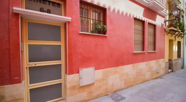 Apartment Jinetes, Забронировать Апартаменты/квартира Апартаменты Малаги, рядом с Salamanca Market, Апартаменты/квартира