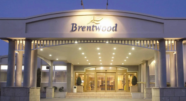 Двухместный номер Superior Brentwood Hotel