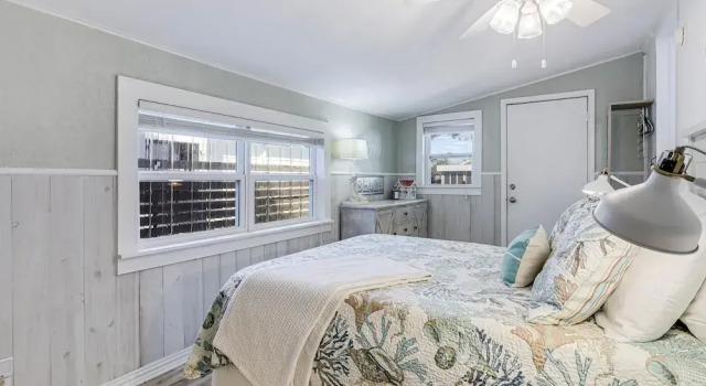Market Street Retreat 2 Bedroom Home, Забронировать Дом для отпуска Виллы Рокпорт, Вилла