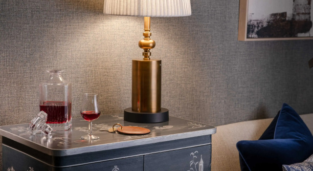 Люкс Langdale Chase Hotel
