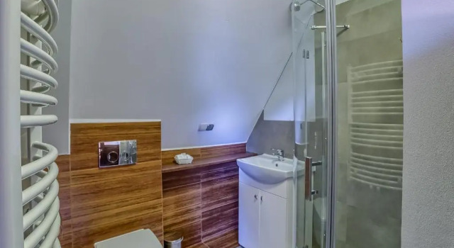 Студия Aparthotel Delta Białka