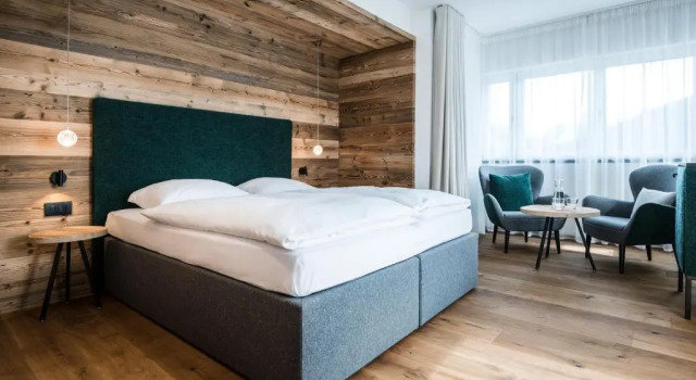 Полулюкс Hotel Ciasa Tamá