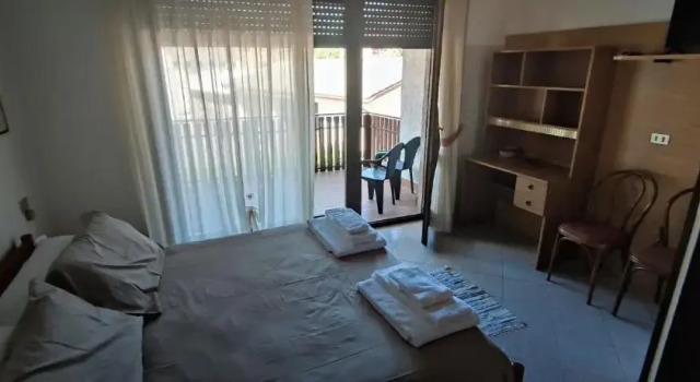 Номер Economy Albergo Meublé Aurora