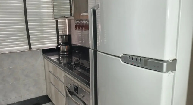 Апартаменты Deluxe Apartamento de luxo centro de Curitiba