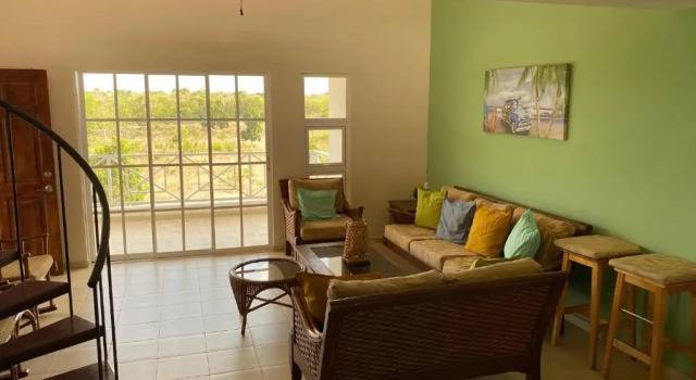 Los Corozos apartment K3, Guavaberry Golf & Country Club, Забронировать Апартаменты/квартира Отели Сан-Педро-де-Макорис с парковкой, Парковка