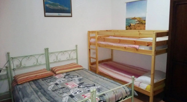 Affittacamere Le Statue Del Sinis, Rezervasyon Otel Sinis Peninsula otoparklı oteller, Otopark