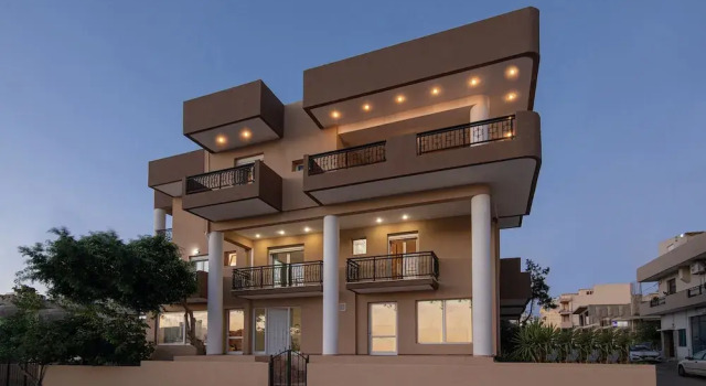 Happy Apartments, Забронировать Апартаменты/квартира Ираклион Центральный Крит