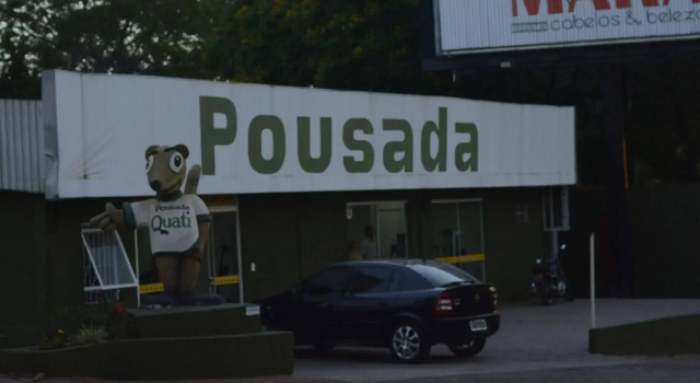 Pousada Quati, Забронировать Гостевой дом Гостевые дома Фос-ду-Игуасу, рядом с ABC Stadium, Гостевой дом