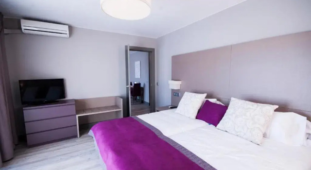 Апартаменты Superior Hotel El Faro Marbella