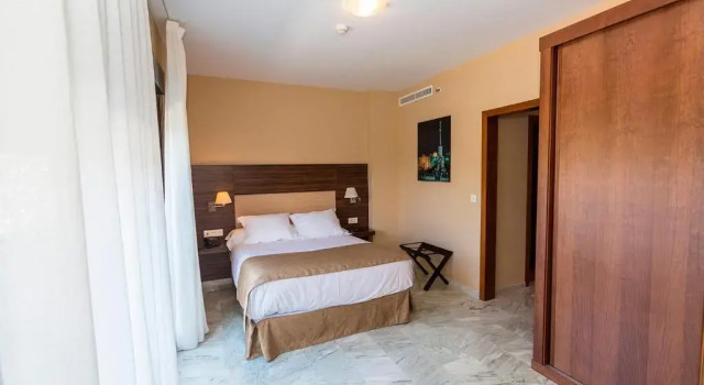 Двухместный номер Terrace DWO Finca Los Abetos