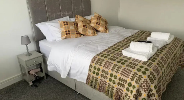 Студия с балконом Traeth Rooms