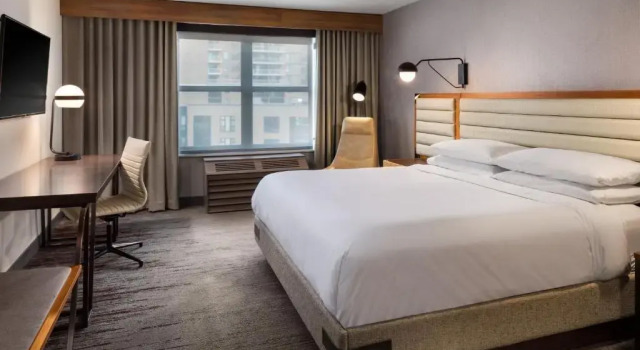 Номер Standard Renaissance Minneapolis Hotel, The Depot