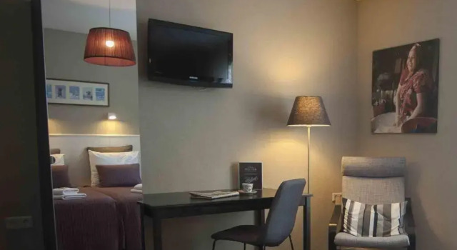 Hotel Slapen in Veghel