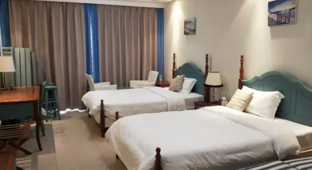 Rongchuang Bay Peninsula Homestay