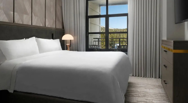 Люкс c 1 комнатой The Westin Monache Resort, Mammoth
