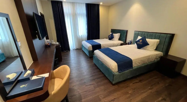 Sandals Camellia Hotel, Reservar Hotel Da Lat Lam Dong