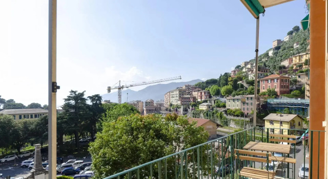 ALTIDO Charming 2-bed flat with terrace near the Beach