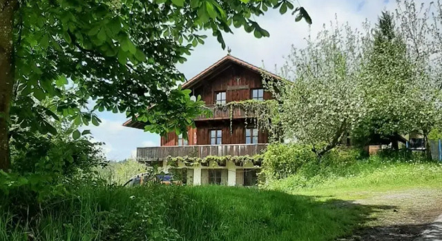 Апартаменты Ferienwohnung in Viechtach