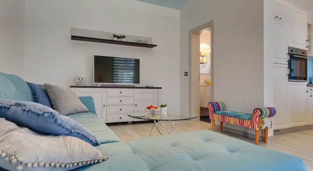 Holiday Home in Galizana With Pool & Beach, Забронировать Дом для отпуска Виллы Лоборика, Вилла