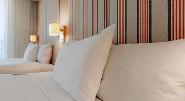 Двухместный номер Superior Mercure Gold Coast Resort