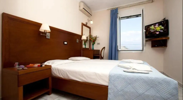 Апартаменты с 2 комнатами Giorgis Blue Apartments