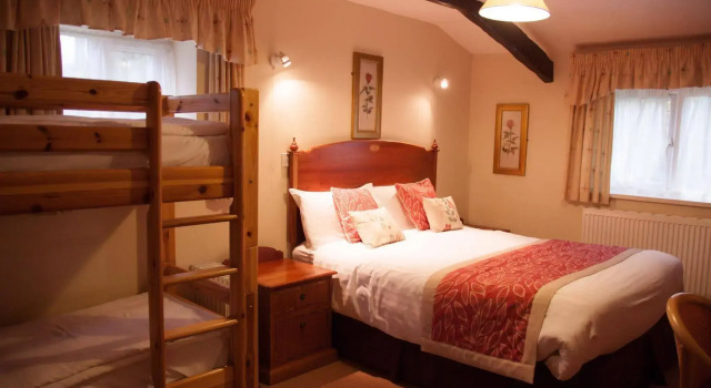 The Lordleaze Hotel And Restaurant, Boek Hotel Chard Blackdown Hills