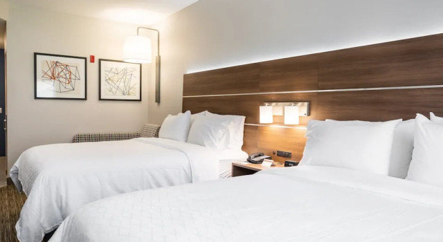 Номер Standard c 1 комнатой с балконом Holiday Inn Express San Clemente N   Beach Area by IHG