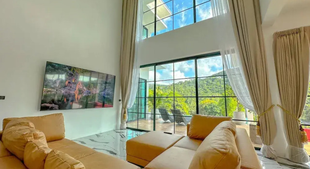 Вилла Luxury Reggae Garden Villas