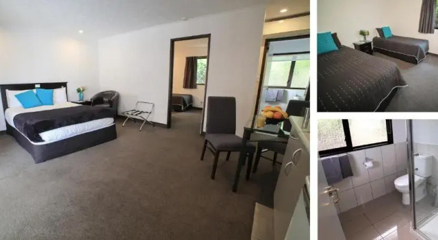 Студия c 1 комнатой Palm City Motor Inn