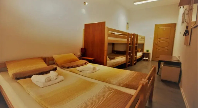 Семейный номер Comfort Kingdom Rooms Visoko