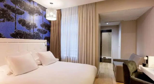 Номер Standard Boa Hotel - BW Signature Collection - Lille Centre Gares