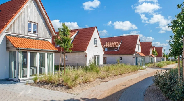 Бунгало Detached Singlestorey Bungalow Near Ostend