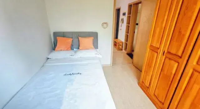 Люкс Comfort Bailuhai Apartment (Qingdao May Fourth Square Qingdao University Branch)