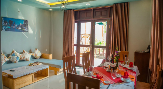 Viva Beach Resort Mui Ne, Book Ferieresort SPA-hoteller i Binh Thuan, SPA