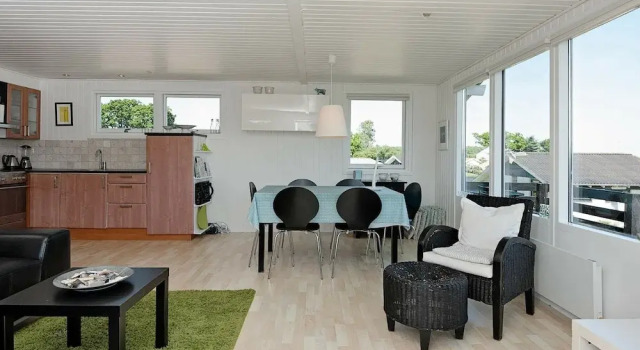 Peaceful Holiday Home in Juelsminde With Terrace, Réserver Maison de vacances Juelsminde Midtjylland