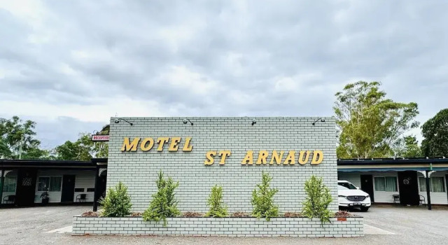 Motel St Arnaud, Rezervovat Motel St Arnaud 