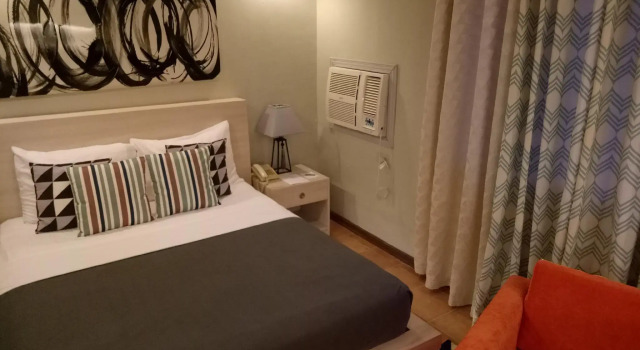 Номер Deluxe Almont City Hotel