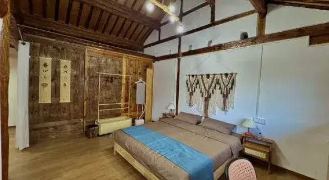 Люкс June Sushengl Yunli Guesthouse