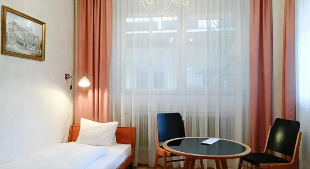 Hotel Am Brillantengrund