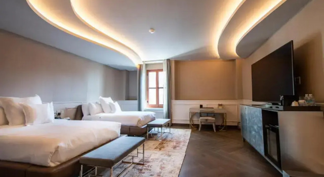 Двухместный номер Standard L Hotel Perla Boutique