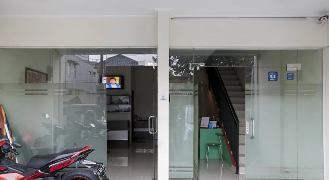Formerly RedDoorz @ Buah Batu 2