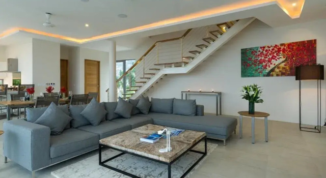 The Ridge Villa 7, Забронировать Вилла Отели Южного Таиланда 3 звезды, 3*