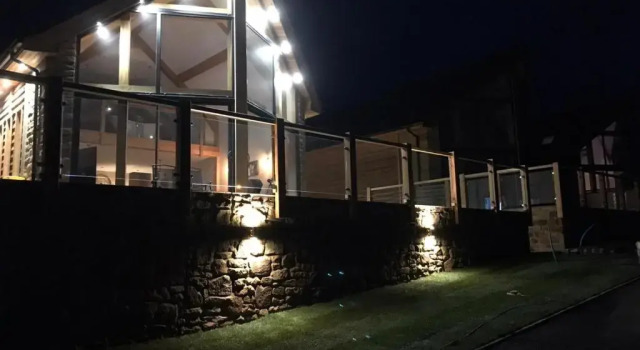 Коттедж Pendle View Sleeps 8 with Hot Tub