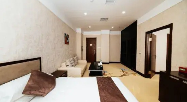 Люкс Yichun Hongdu Hotel